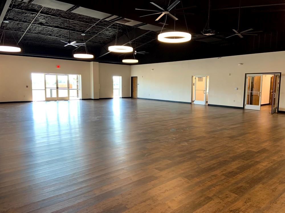 Community Center Large Room 3 (JPEG)