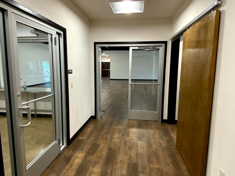 Community Center Kitchen Hallway (JPEG)