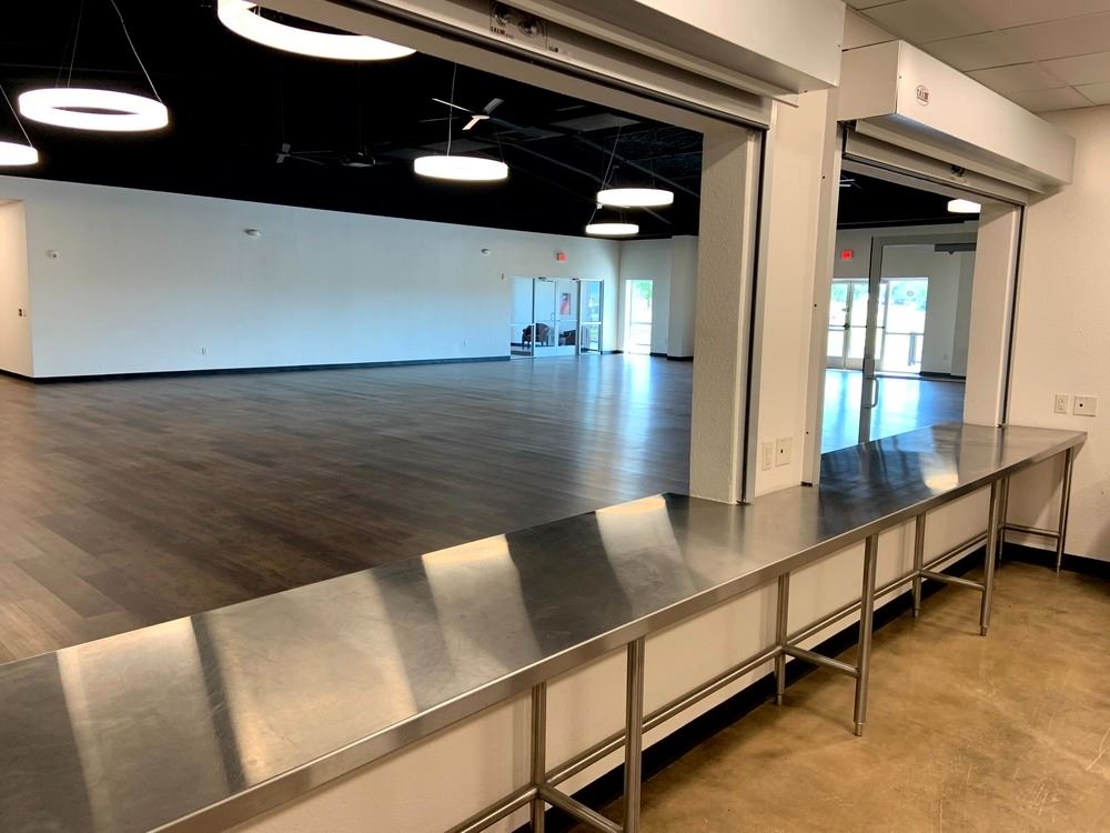 Community Center Kitchen Counters (JPEG)