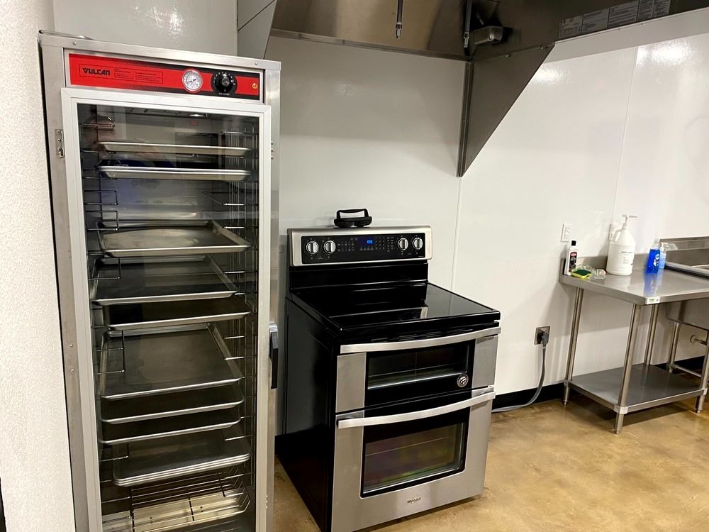 Community Center Kitchen Appliances (JPEG)