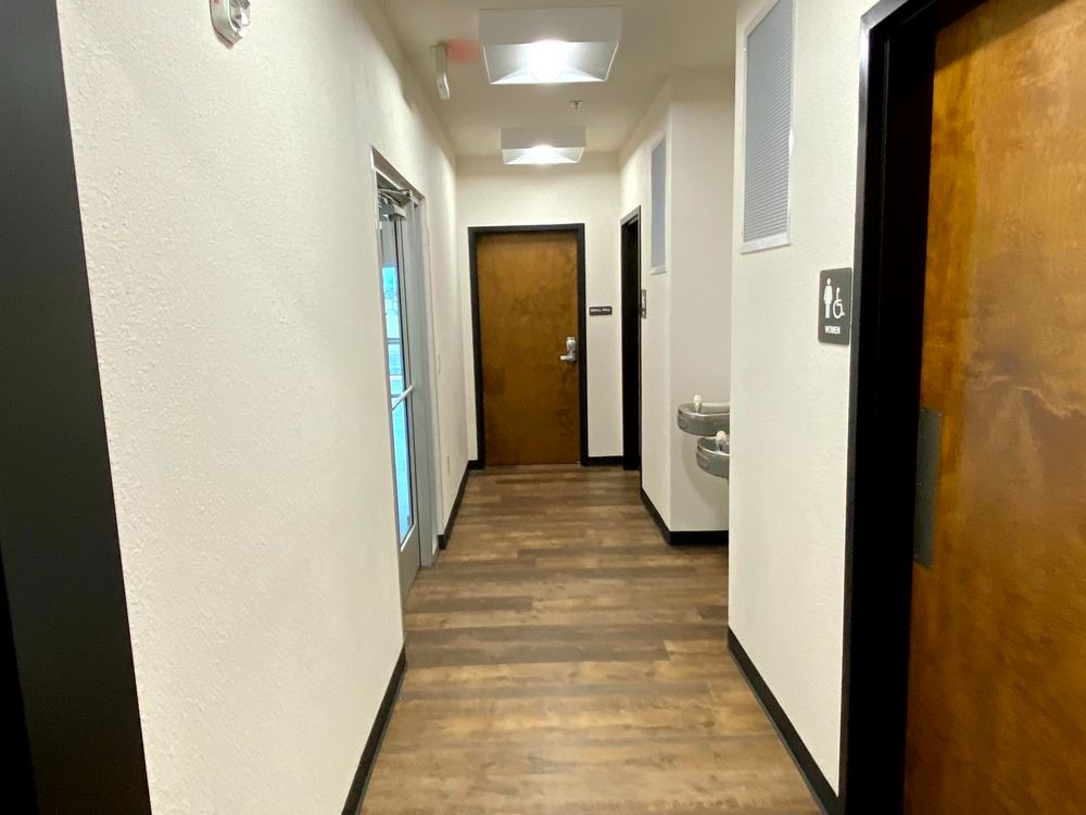 Bathroom Hallway 2 (JPEG)