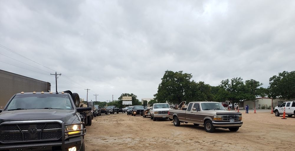 Cars Lined Up (JPEG)