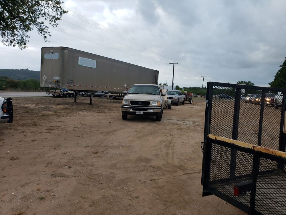 Trucks Lined Up (JPEG)